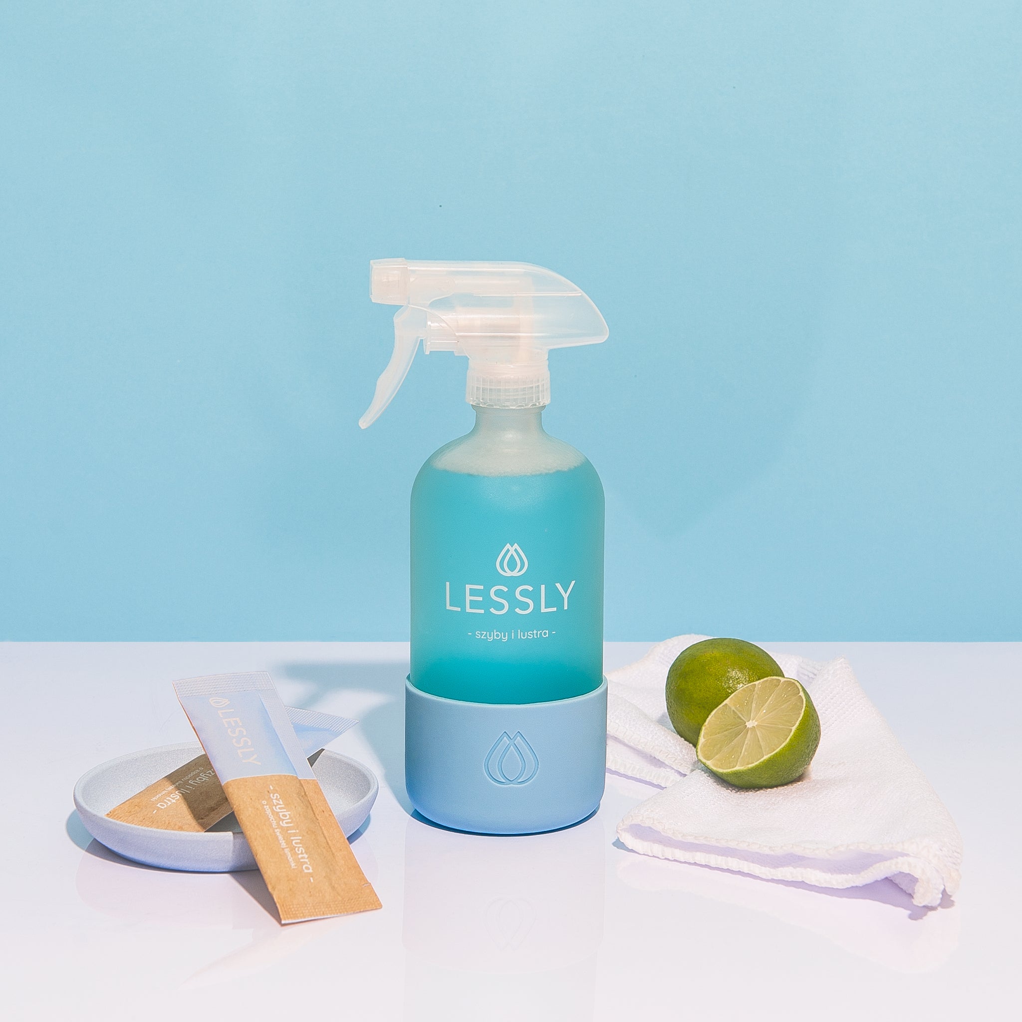 Płyn do szyb i luster – Starter