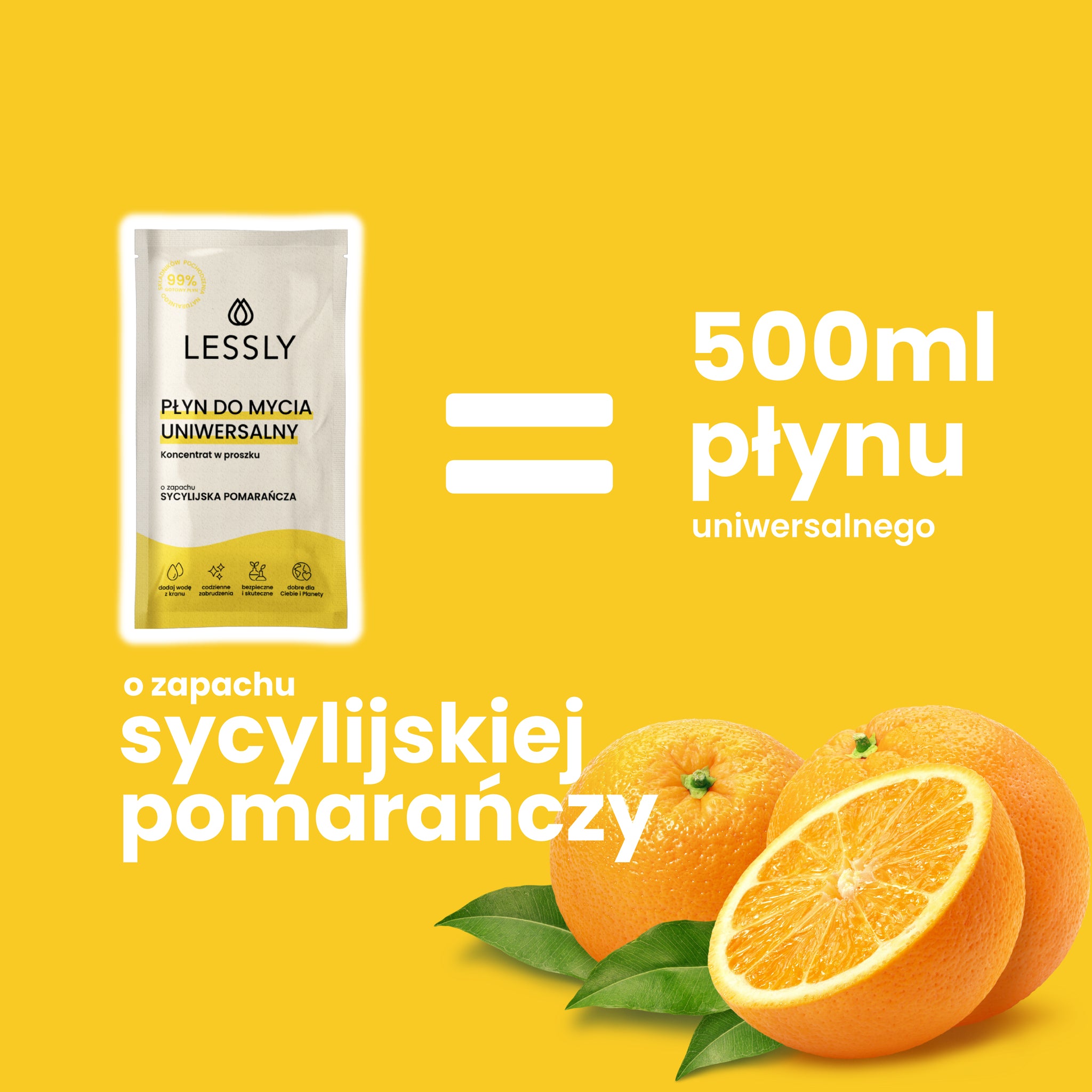 Płyn uniwersalny – Starter