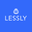 Lessly logo