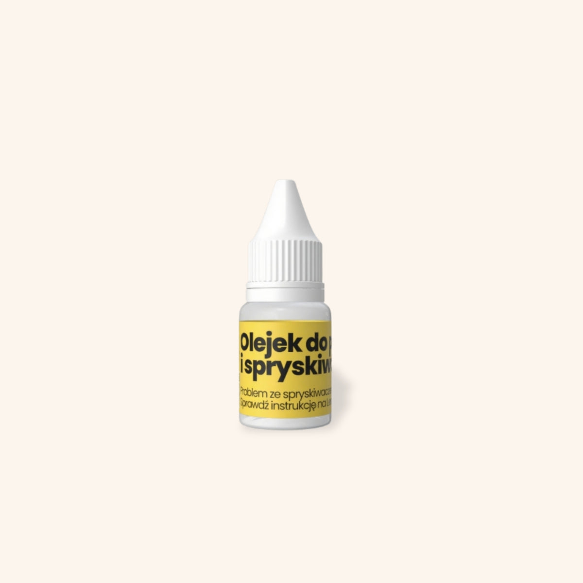 Olejek do pompek i spryskiwaczy