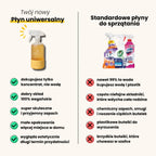 Płyn uniwersalny – Starter