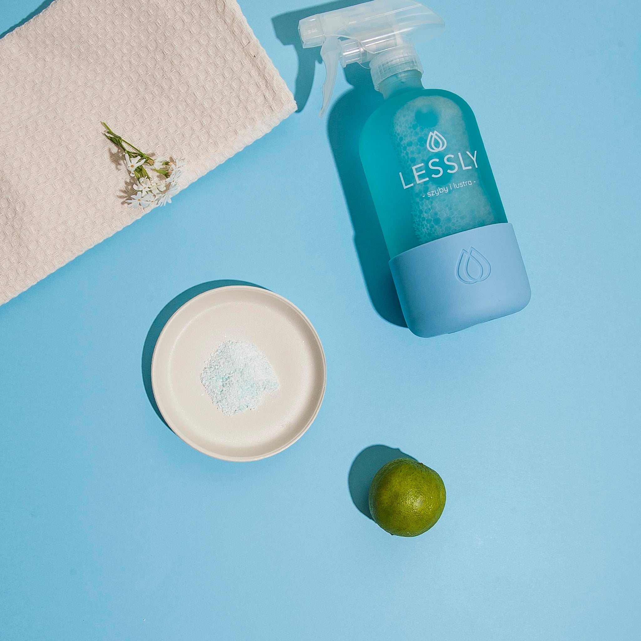 Płyn do szyb i luster – Starter