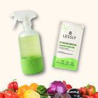 Płyn do warzyw i owoców – Starter