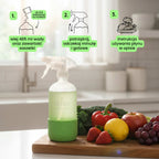 Płyn do warzyw i owoców – Starter