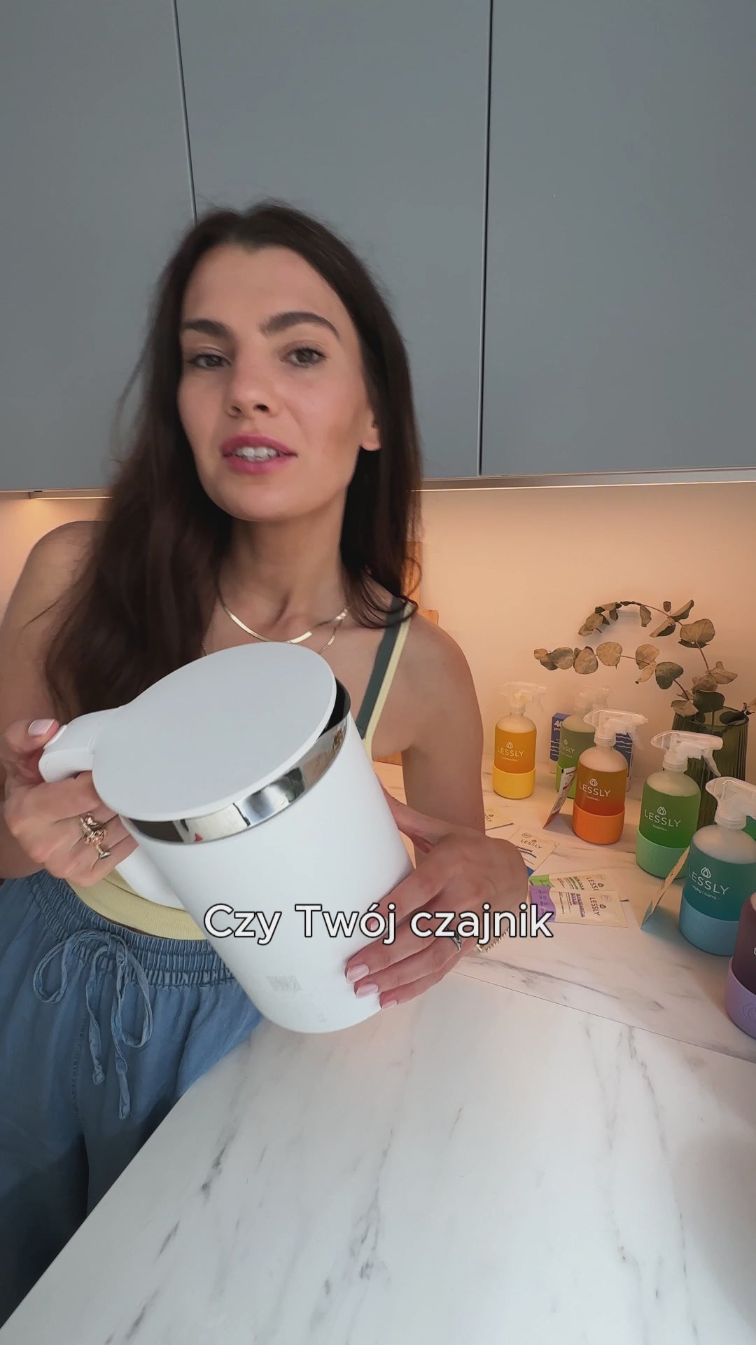 Naturalny odkamieniacz do AGD
